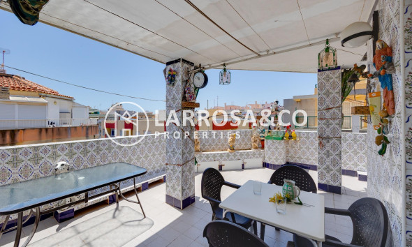 A Vendre - Penthouse  - Torrevieja - Habaneras
