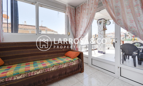 A Vendre - Penthouse  - Torrevieja - Habaneras