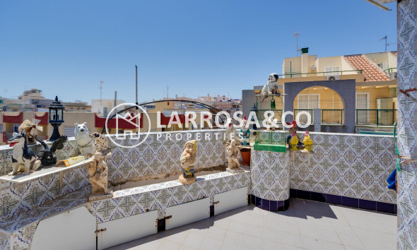 A Vendre - Penthouse  - Torrevieja - Habaneras