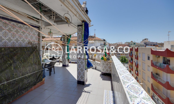 A Vendre - Penthouse  - Torrevieja - Habaneras