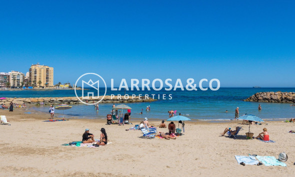 A Vendre - Penthouse  - Torrevieja - Habaneras