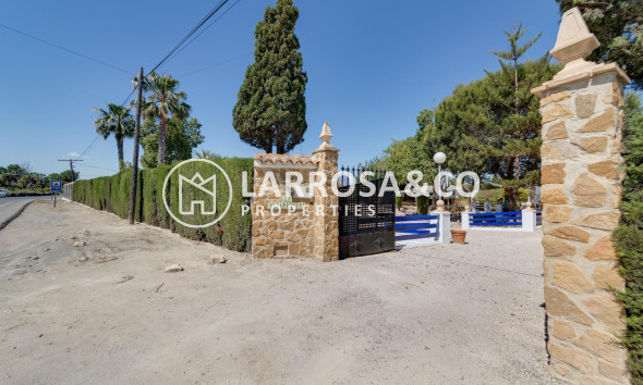 Reventa - Chalet - Orihuela - Correntías Bajas