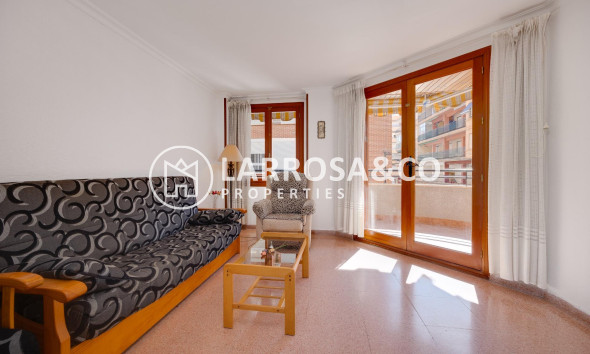 Resale - Apartment - Torrevieja - Acequion