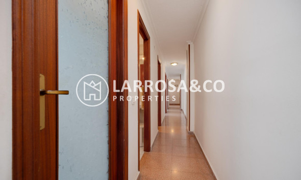 Resale - Apartment - Torrevieja - Acequion