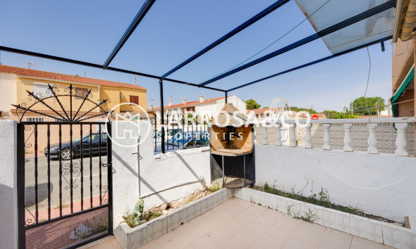 A Vendre - Bungalow - Torrevieja - Playa de los Naufragos