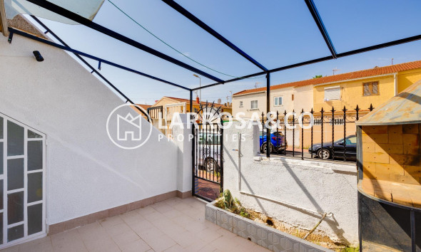A Vendre - Bungalow - Torrevieja - Playa de los Naufragos