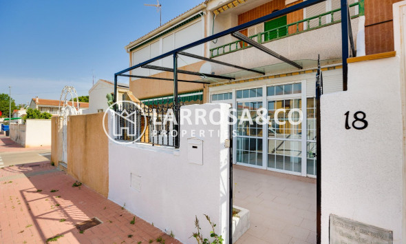 A Vendre - Bungalow - Torrevieja - Playa de los Naufragos