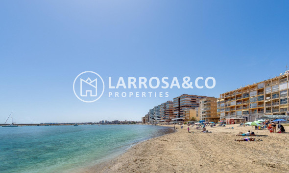 A Vendre - Bungalow - Torrevieja - Playa de los Naufragos