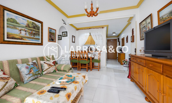 Вторичный рынок - Квартира - Торревьеха - Habaneras