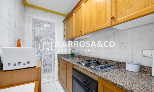 Вторичный рынок - Квартира - Торревьеха - Habaneras