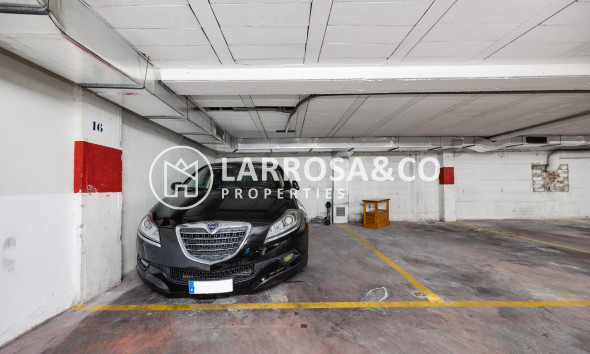 Вторичный рынок - Квартира - Торревьеха - Habaneras