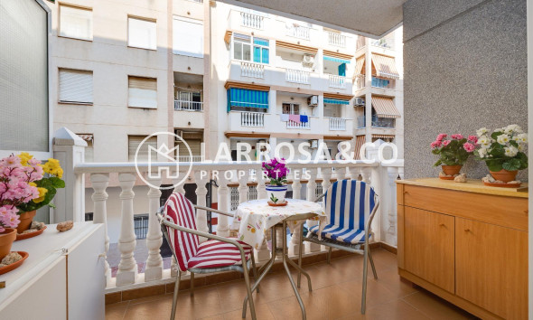 Вторичный рынок - Квартира - Торревьеха - Habaneras