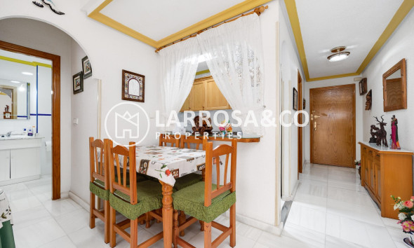 Вторичный рынок - Квартира - Торревьеха - Habaneras