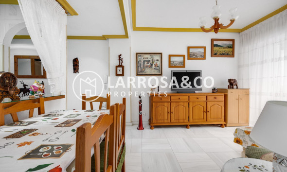 Вторичный рынок - Квартира - Торревьеха - Habaneras