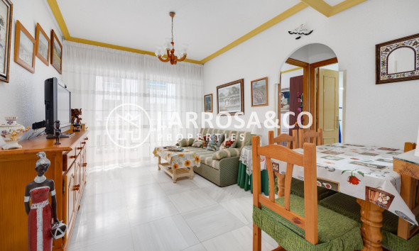 Вторичный рынок - Квартира - Торревьеха - Habaneras