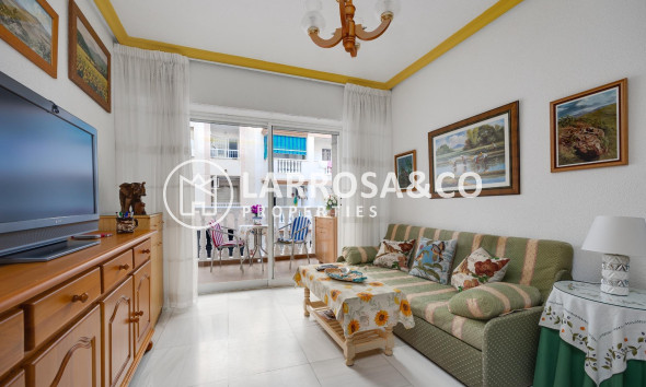 Вторичный рынок - Квартира - Торревьеха - Habaneras