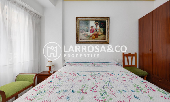 Вторичный рынок - Квартира - Торревьеха - Habaneras