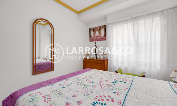 Вторичный рынок - Квартира - Торревьеха - Habaneras