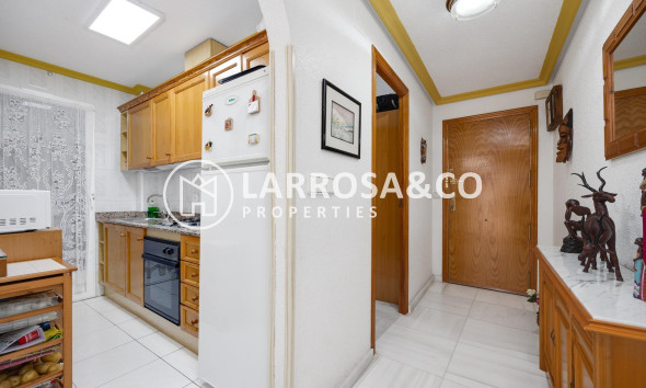 Вторичный рынок - Квартира - Торревьеха - Habaneras