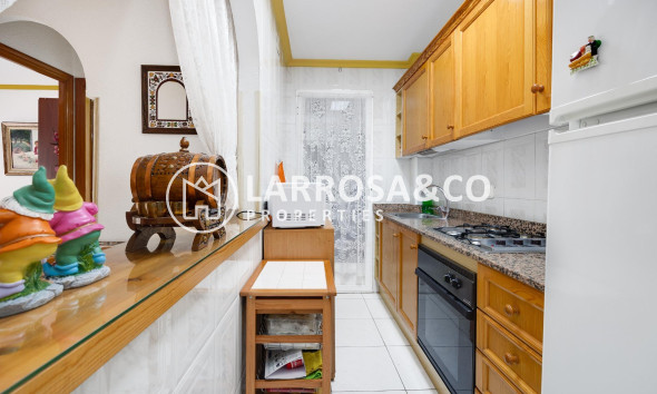 Вторичный рынок - Квартира - Торревьеха - Habaneras