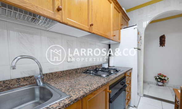 Вторичный рынок - Квартира - Торревьеха - Habaneras