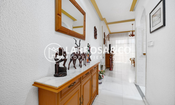 Вторичный рынок - Квартира - Торревьеха - Habaneras