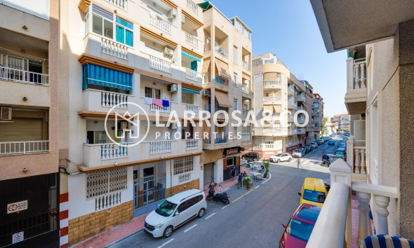 Вторичный рынок - Квартира - Торревьеха - Habaneras