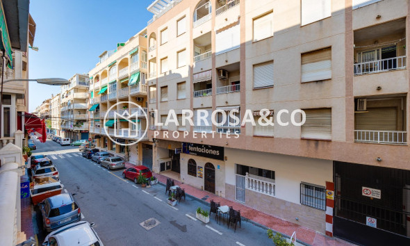 Вторичный рынок - Квартира - Торревьеха - Habaneras