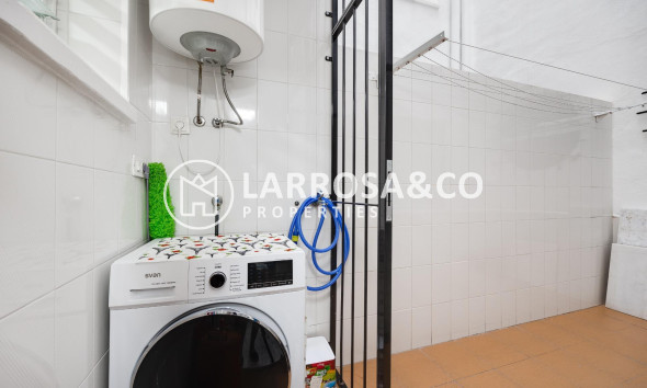 Вторичный рынок - Квартира - Торревьеха - Habaneras