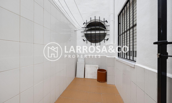 Вторичный рынок - Квартира - Торревьеха - Habaneras