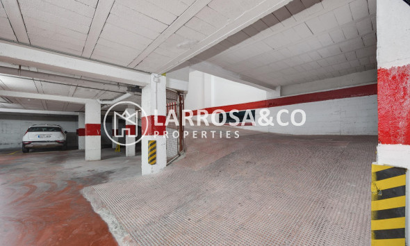 Вторичный рынок - Квартира - Торревьеха - Habaneras