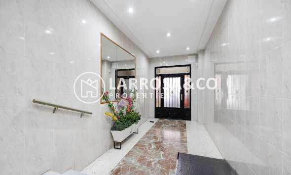 Вторичный рынок - Квартира - Торревьеха - Habaneras