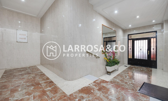 Вторичный рынок - Квартира - Торревьеха - Habaneras