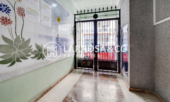 Вторичный рынок - Квартира - Торревьеха - Habaneras