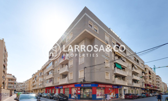 Вторичный рынок - Квартира - Торревьеха - Habaneras