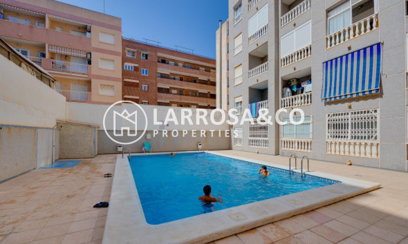 A Vendre - Apartment - Torrevieja - Habaneras