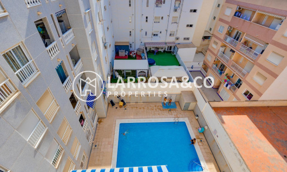 A Vendre - Apartment - Torrevieja - Habaneras