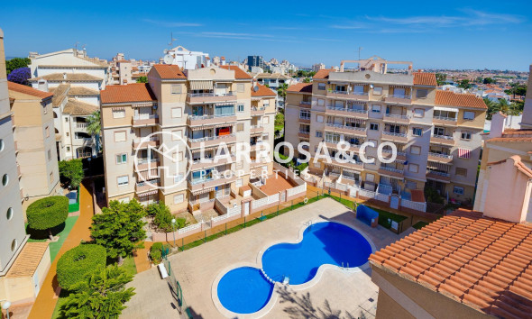 A Vendre - Apartment - Torrevieja - Calas blanca
