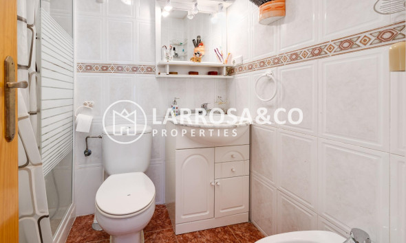 A Vendre - Apartment - Torrevieja - Calas blanca