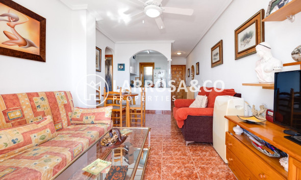 A Vendre - Apartment - Torrevieja - Calas blanca