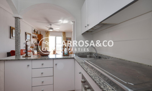 A Vendre - Apartment - Torrevieja - Calas blanca