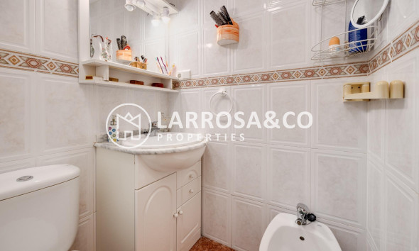 A Vendre - Apartment - Torrevieja - Calas blanca