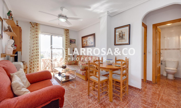 A Vendre - Apartment - Torrevieja - Calas blanca