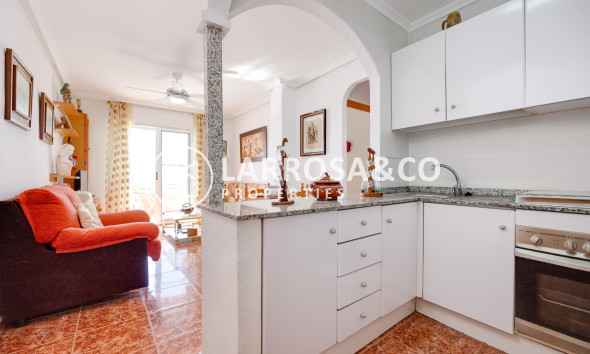 A Vendre - Apartment - Torrevieja - Calas blanca
