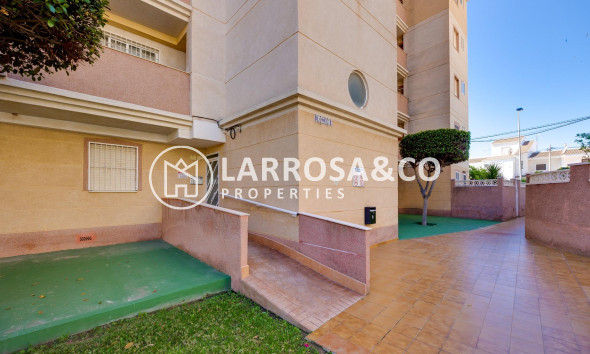 A Vendre - Apartment - Torrevieja - Calas blanca