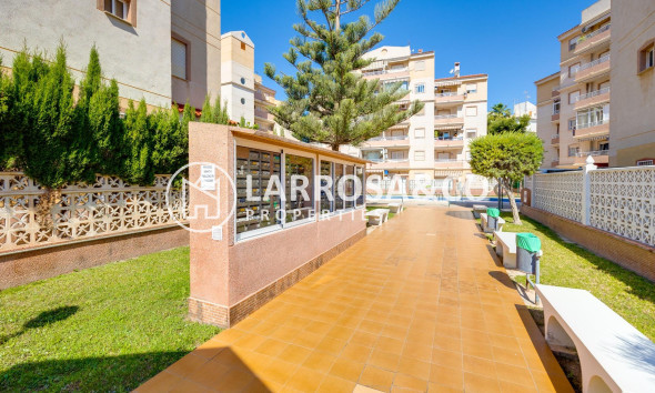 A Vendre - Apartment - Torrevieja - Calas blanca