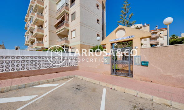A Vendre - Apartment - Torrevieja - Calas blanca