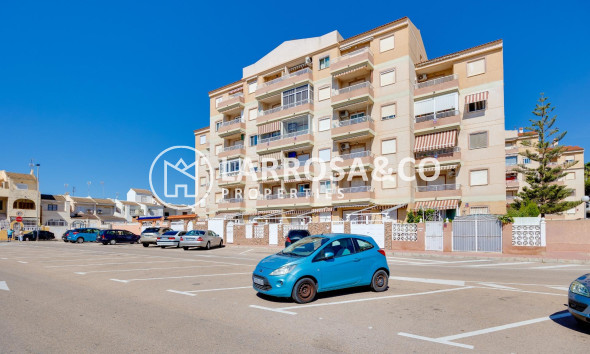 A Vendre - Apartment - Torrevieja - Calas blanca