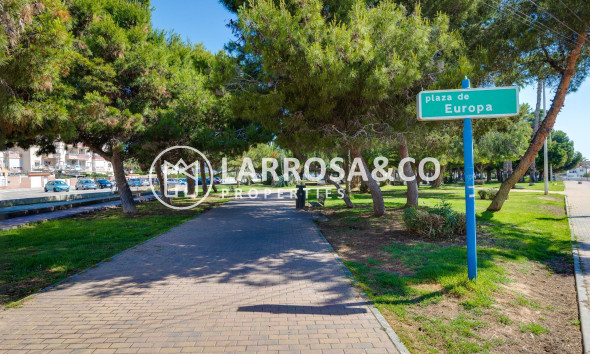 A Vendre - Apartment - Torrevieja - Calas blanca