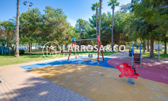 A Vendre - Apartment - Torrevieja - Calas blanca